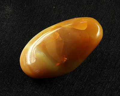 Opal, Hand-Polished