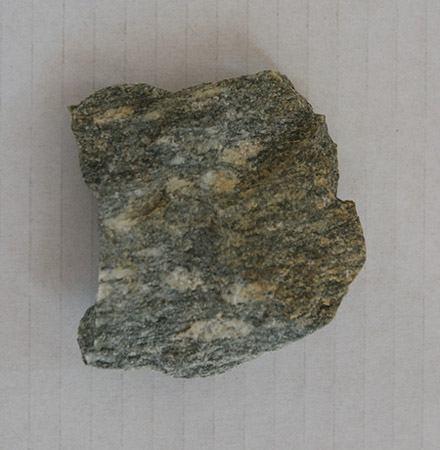 Orthogneiss (Type Bíteš)