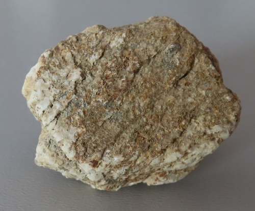 Orthoklas - Karlsbader Zwillinge