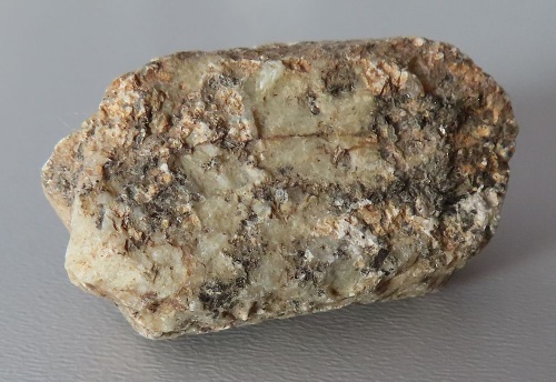 Orthoklas - Karlsbader Zwillinge