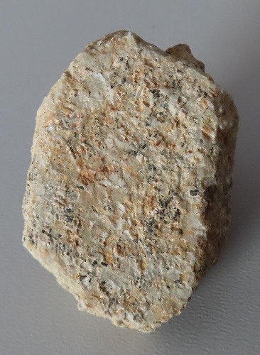 Orthoklas - Karlsbader Zwillinge