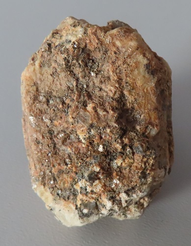 Orthoklas - Karlsbader Zwillinge