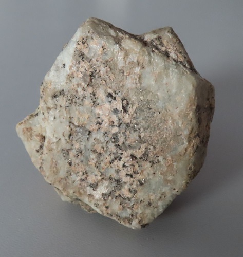 Orthoklas - Karlsbader Zwillinge