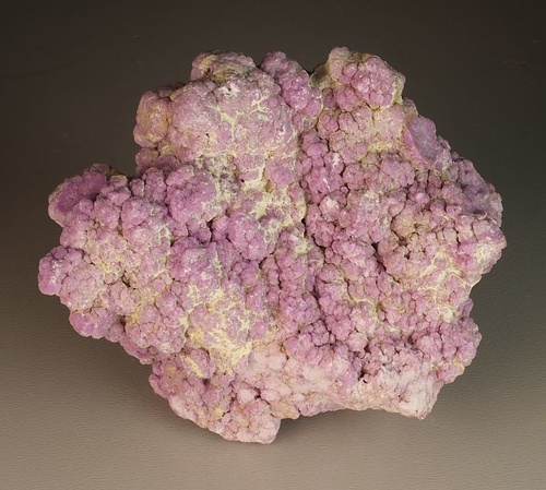 Phosphosiderite, Crandallite