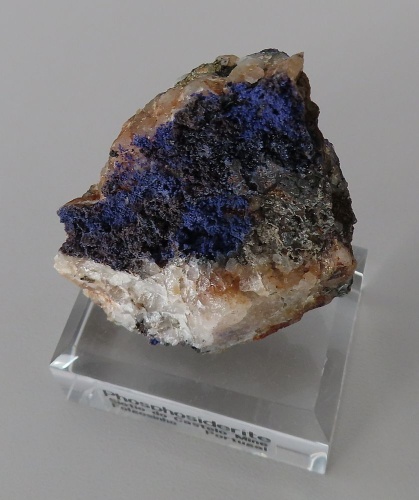 Phosphosiderite