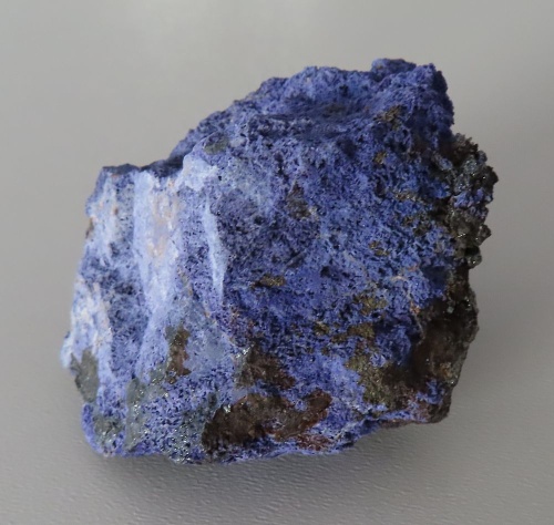 Phosphosiderite