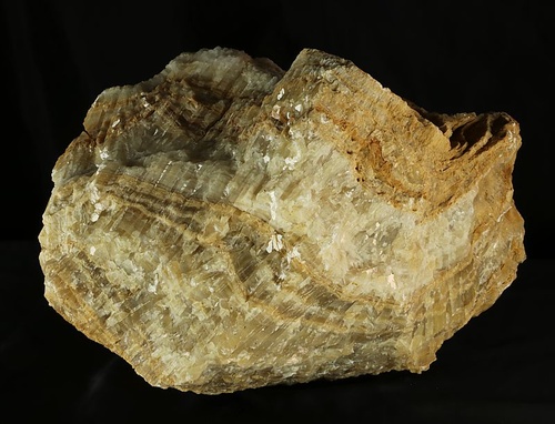 Pseudo-Aragonite, Calcareous Sinter