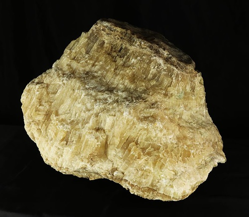 Pseudo-Aragonite, Calcareous Sinter