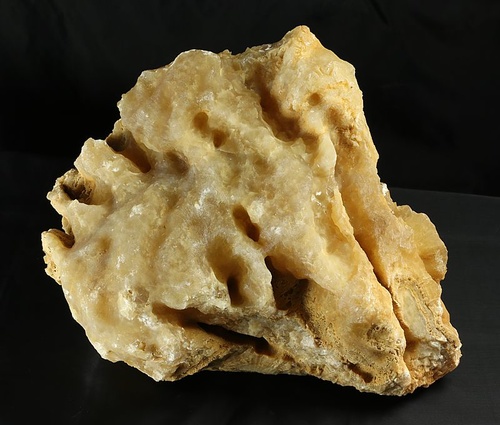 Pseudo-Aragonite, Calcareous Sinter