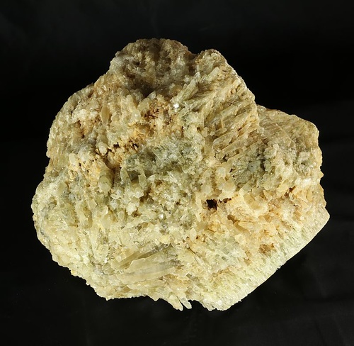 Pseudo-Aragonite, Calcareous Sinter