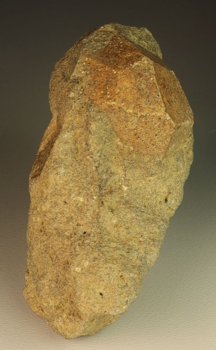 Pseudoleucite (Nefeline, orthoclase of pseudomorfose to nepheline)