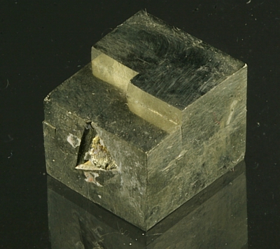 Pyrit-Würfel