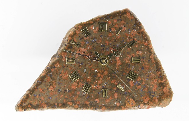 Clock Quartzporfyr