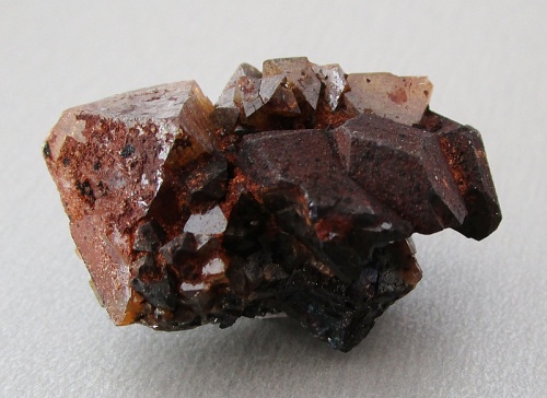 Scheelite, Cassiterite