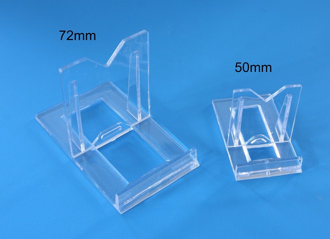 variable stand, acryl glass 72mm