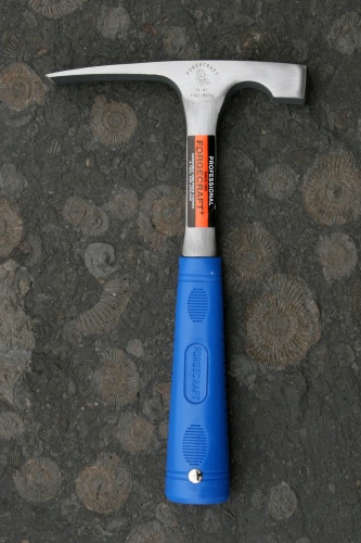 Rock pick, chisel edge FORGECRAFT