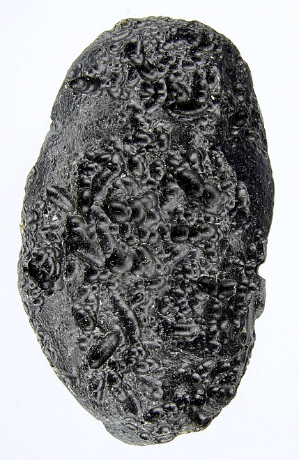 Schwarzer Tektit