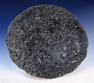 Schwarzer Tektit