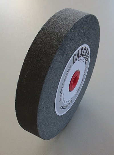 Silicon Carbide Disc 150mm/100 grit