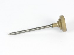 Středně jemná preparovací jehla 38 mm pro W224