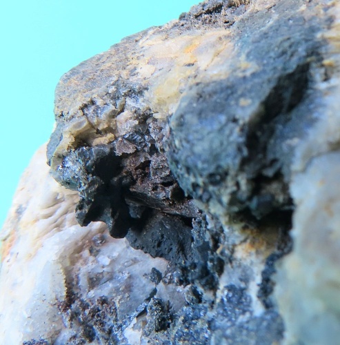 Stephanite