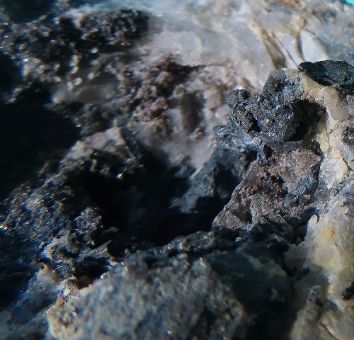Stephanite
