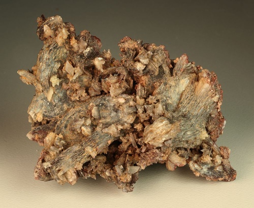 Stilbite (Desmin), Heulandite
