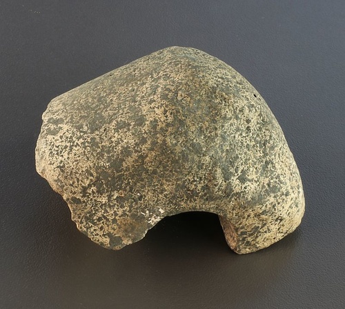 Fragment of Battle Ax (cast)