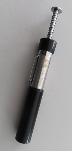 Tužkový magnetický separátor 