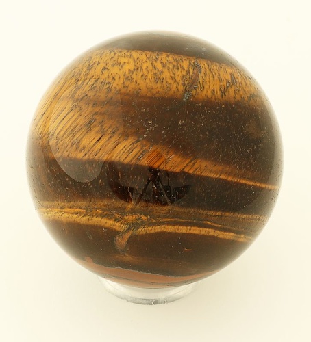 Tigří oko, koule 57 mm