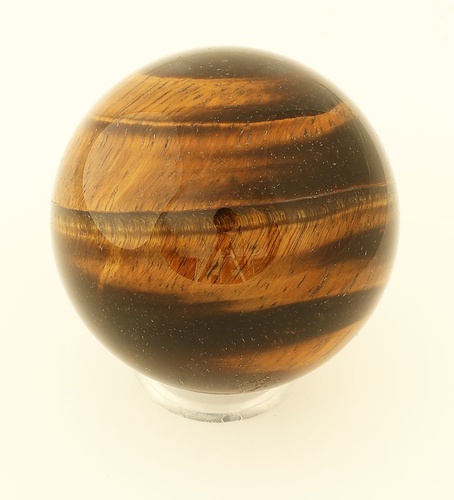 Tigří oko, koule 53 mm