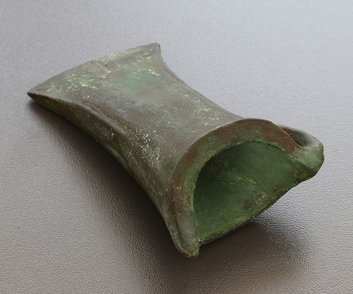 Socketed Ax (cast)