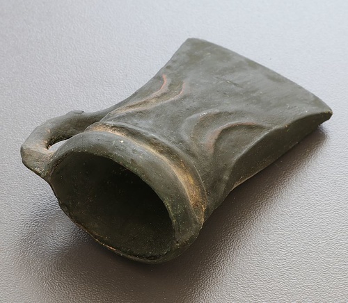 Socketed Ax (cast)