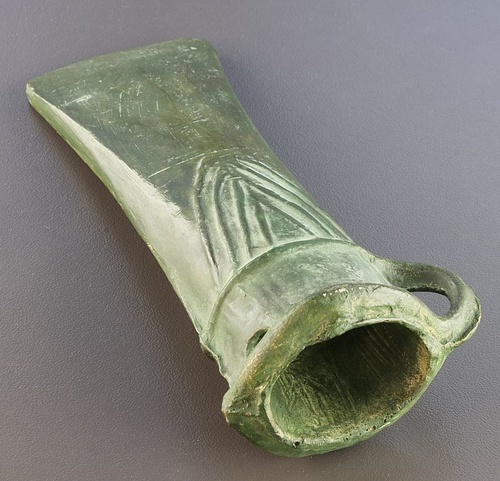 Socketed Ax (cast)