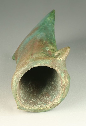 Socketed Ax (cast)