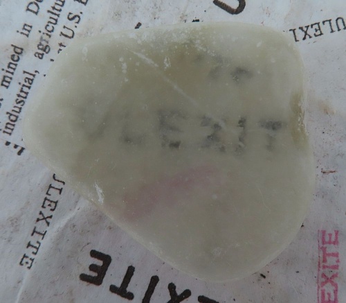 Ulexit (Fernsehstein)