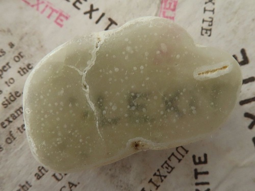 Ulexit (Fernsehstein)