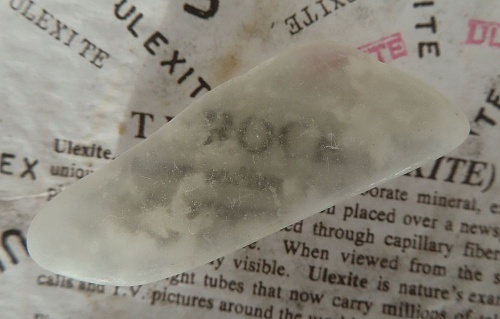 Ulexit (Fernsehstein)