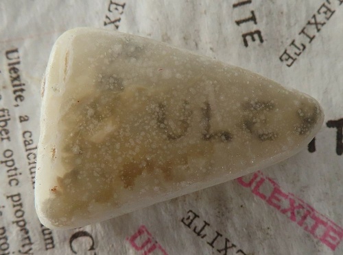 Ulexit (Fernsehstein)