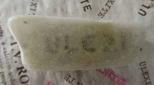 Ulexit (Fernsehstein)