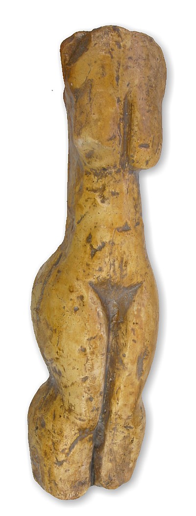 Venus from Yeliseevichi (cast)