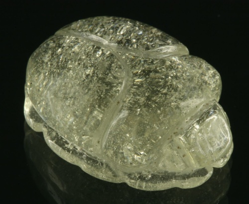 Wüstenglas-Skarabäus