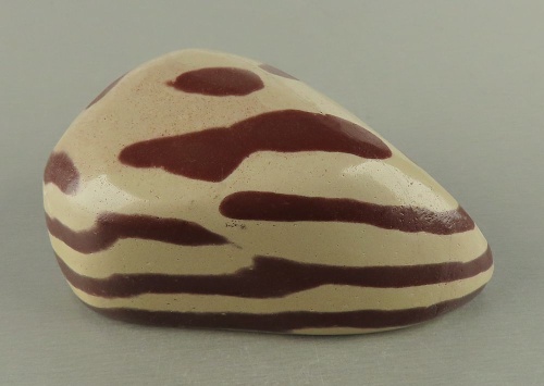 Zebrastein (Argillit)