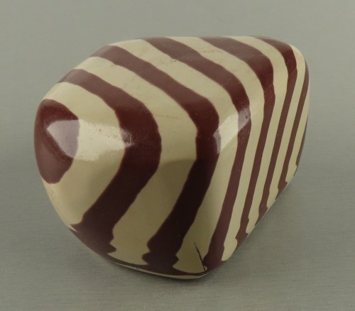 Zebrastein (Argillit)