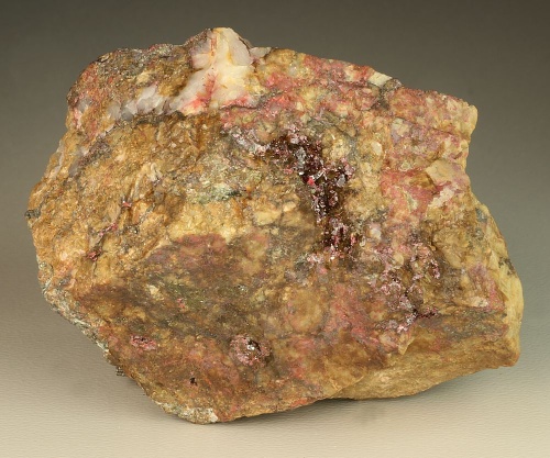Cinnabar
