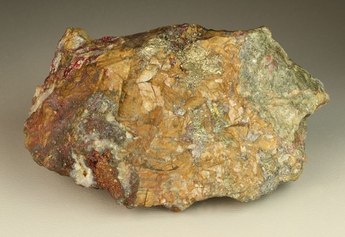 Cinnabar