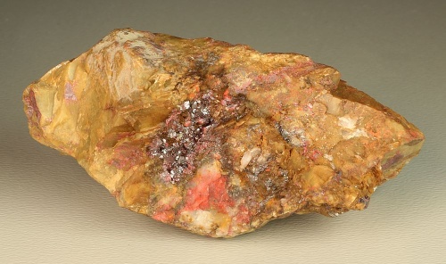 Cinnabar