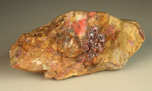 Cinnabar
